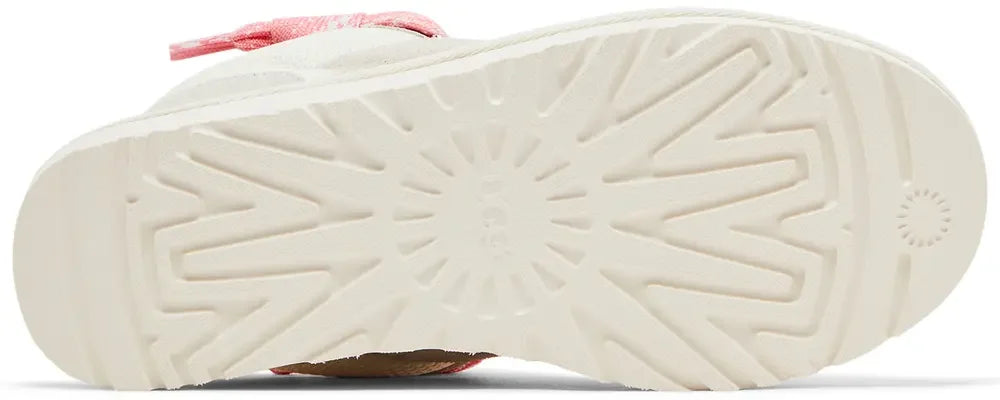 UGG Lowmel Love '25 Jasmine Tropical Pink Sole