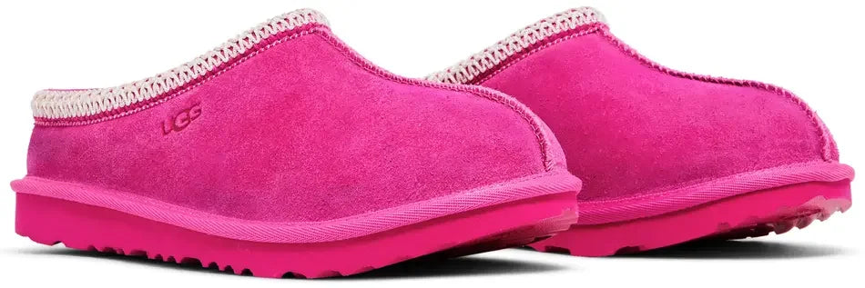 UGG Tasman II Slipper Rock Rose (Kids) pair