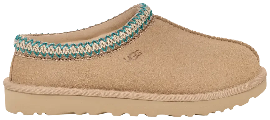 UGG Tasman Slipper Driftwood White Pepper (W)