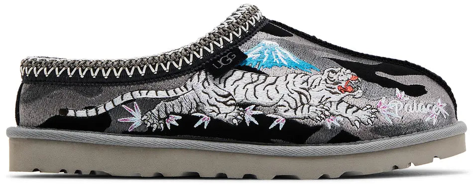 UGG Tasman Slipper Palace Black Camo