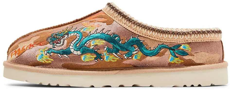 UGG Tasman Slipper Palace Chestnut Camo