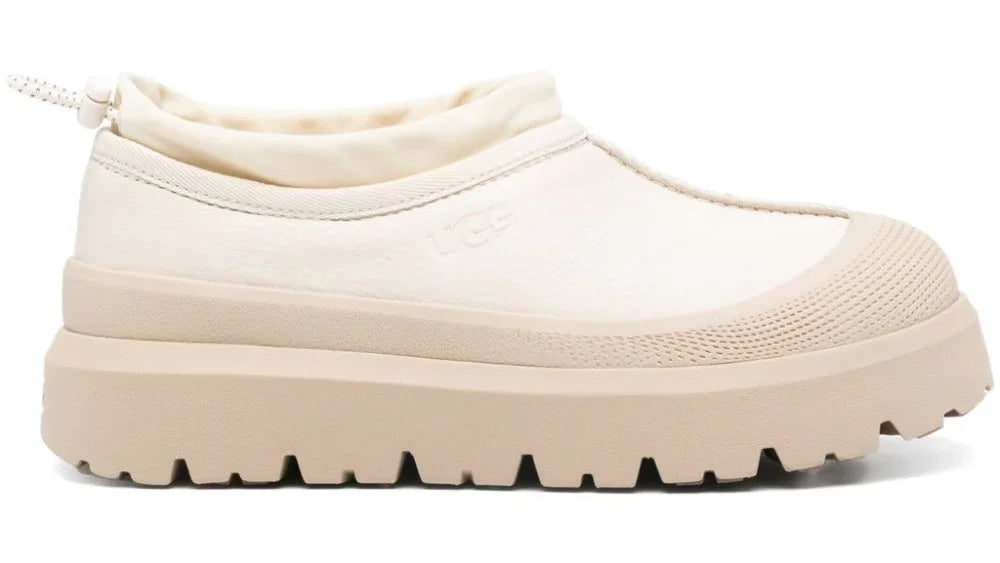 UGG Tasman Weather Hybrid Slipper Birch White Pepper