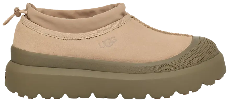 UGG Tasman Weather Hybrid Slipper Dune Burnt Olive