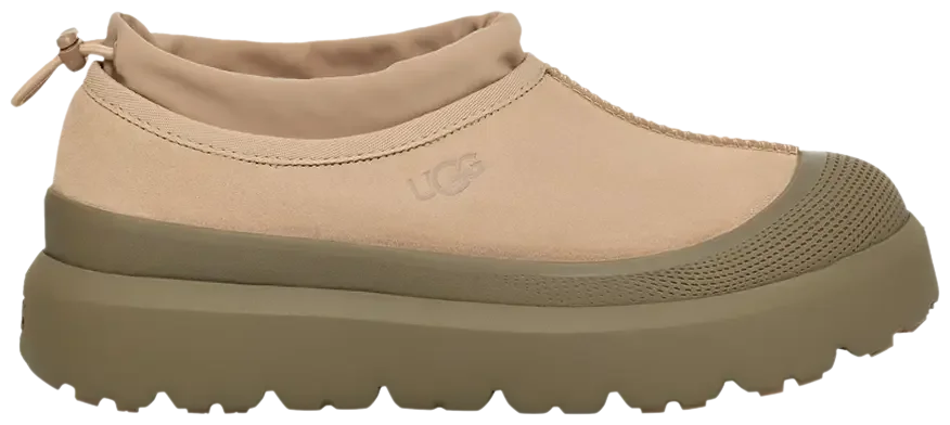 UGG Tasman Weather Hybrid Slipper Dune Burnt Olive