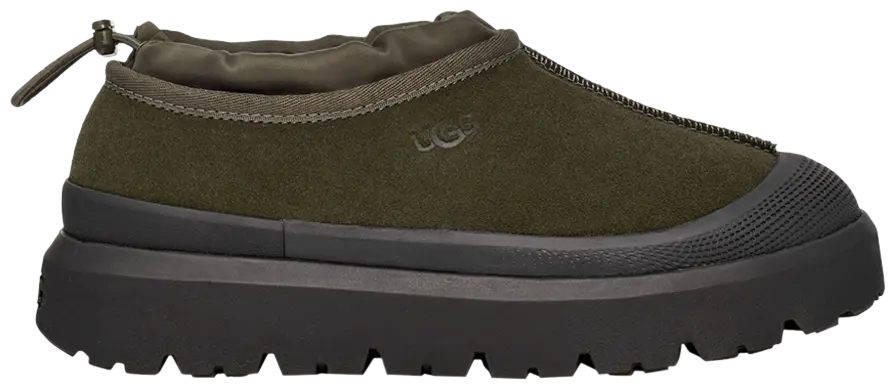 UGG Tasman Weather Hybrid Slipper Forest Night