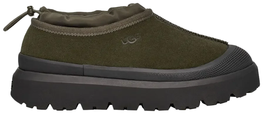 UGG Tasman Weather Hybrid Slipper Forest Night