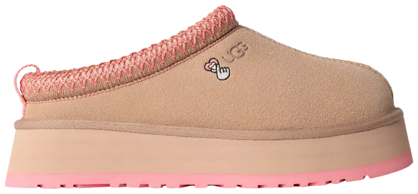 UGG Tazz Love '25 Slipper
Arroyo Tropical Pink (Women's)