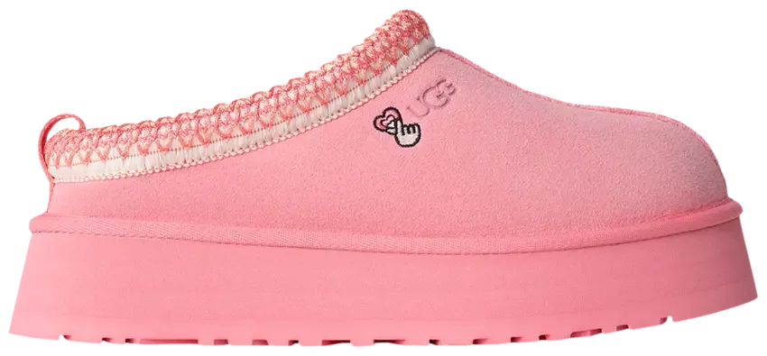 UGG Tazz Love '25 Slipper
Tropical Pink (Women's)