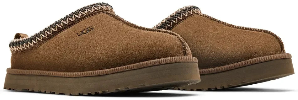 UGG Tazz Slipper Hickory (GS) Pair
