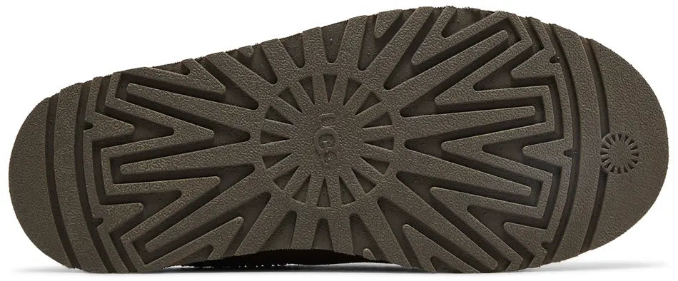 UGG Tazz Slipper Hickory (GS) Sole