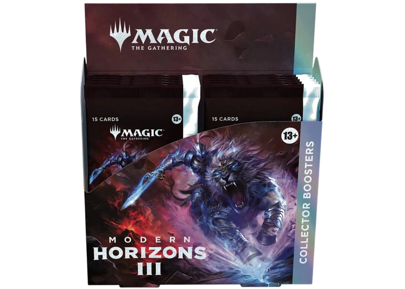 2024 Magic: The Gathering Modern Horizons 3 Collector Boosters -1