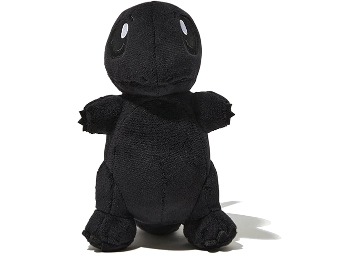 Fragment x Pokemon Charmander Thunderbolt Project x Sequence Miyashita Park Plush Doll Black M -1