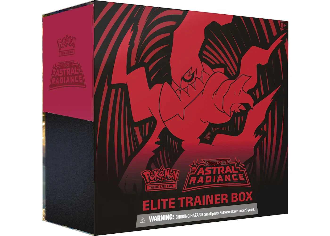 Pokémon TCG Sword & Shield Astral Radiance Elite Trainer Box -1