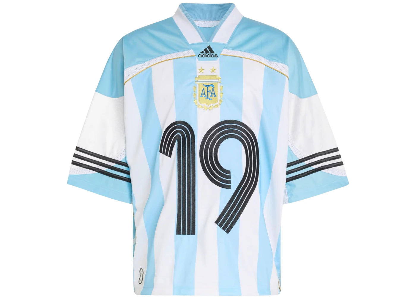 adidas Bringbacks Remixed Argentina Jersey -1