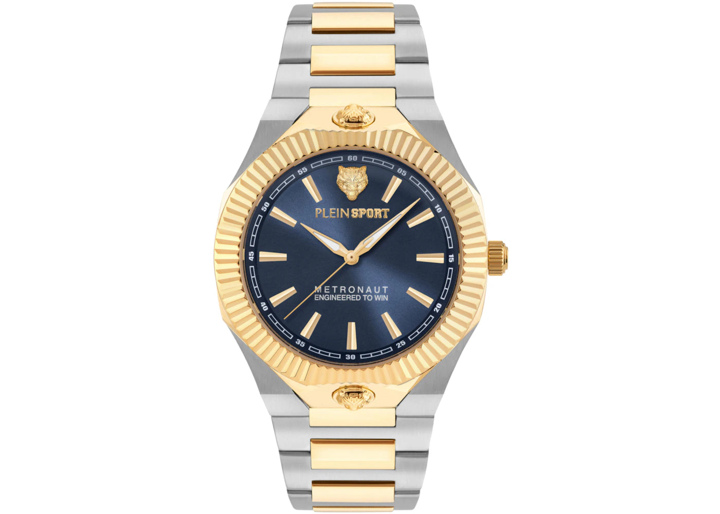 Plein Sport Metronaut Bracelet PSCGA0925 (Blue Sunray) -1