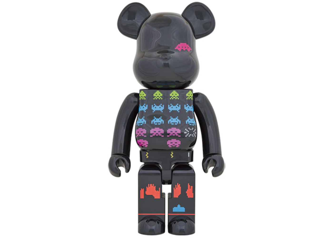 Bearbrick Space Invaders 1000% -1