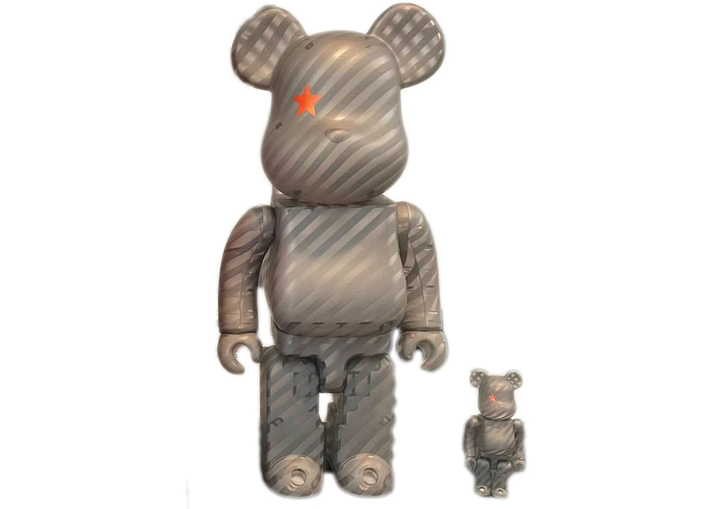 Bearbrick Astro Gaming 100% & 400% Set -1