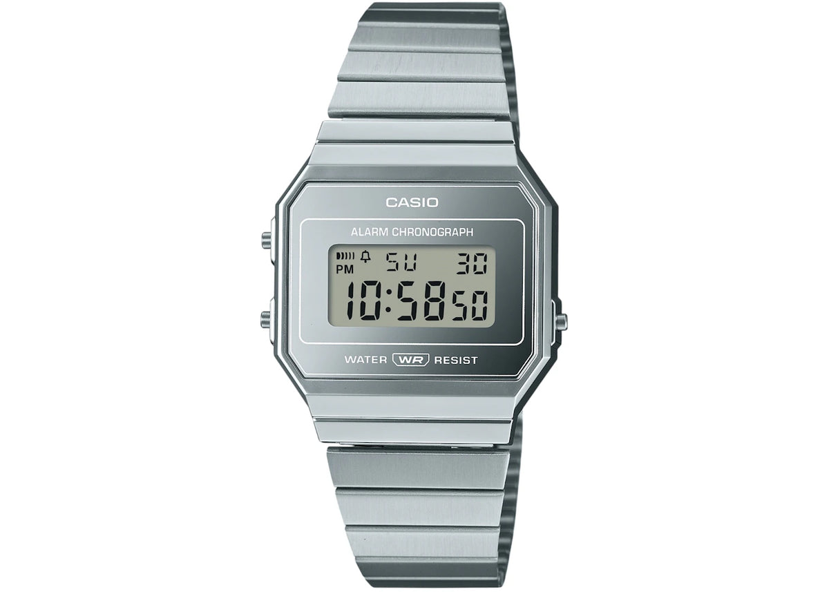 Casio Vintage A700WEV-7A (Silver) -1