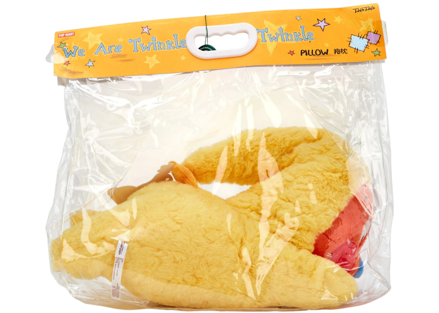 Pop Mart We are Twinkle Twinkle Series Plush Pillow -1
