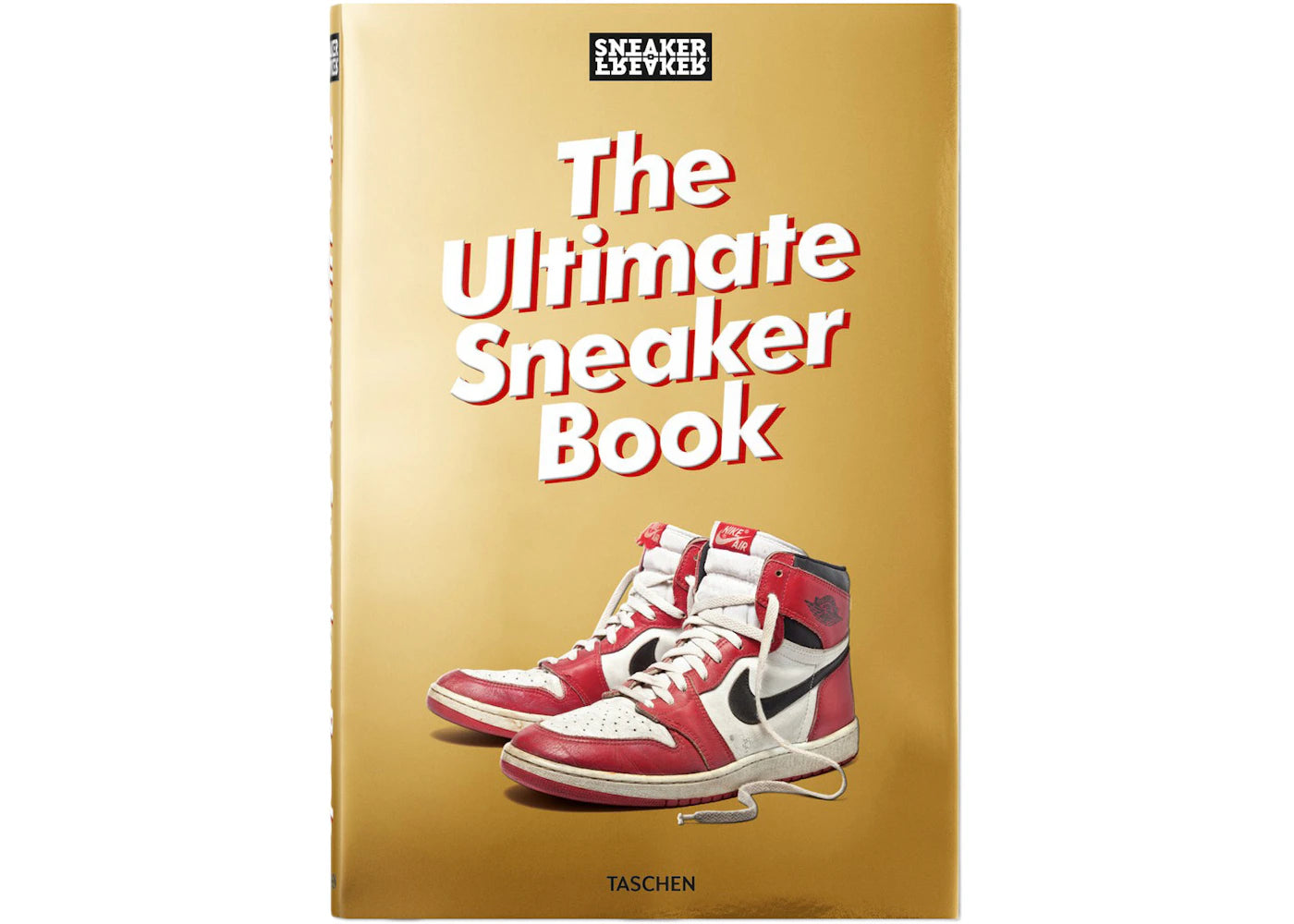 Taschen Sneaker Freaker. The Ultimate Sneaker Book -1