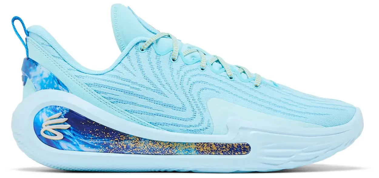 Under Armour Curry Flow 12 Pisces