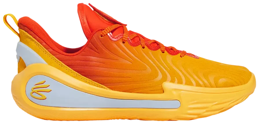 Under Armour Curry Flow 12 What The Bay