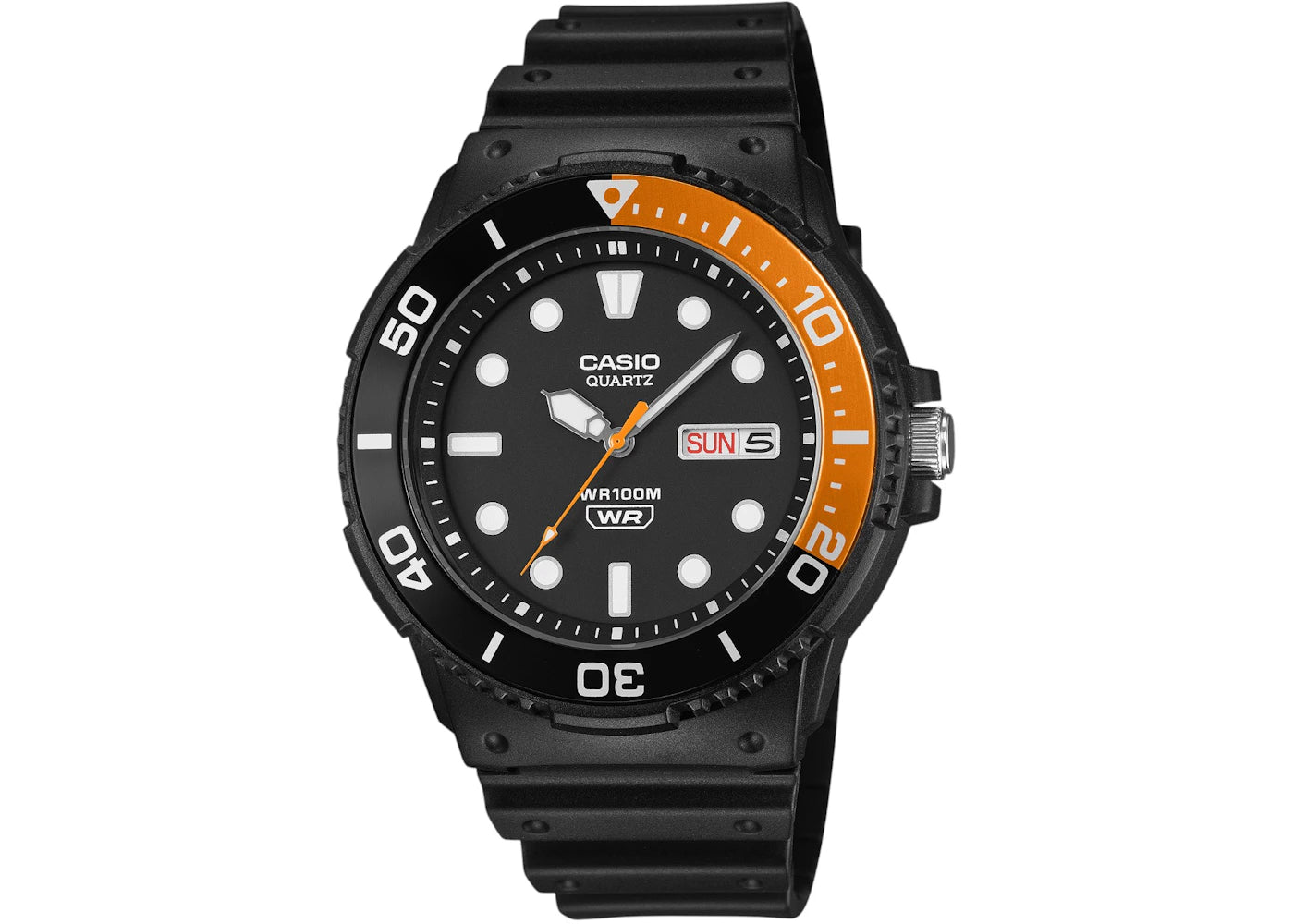 Casio Standard MRW-230H-1E4 -1