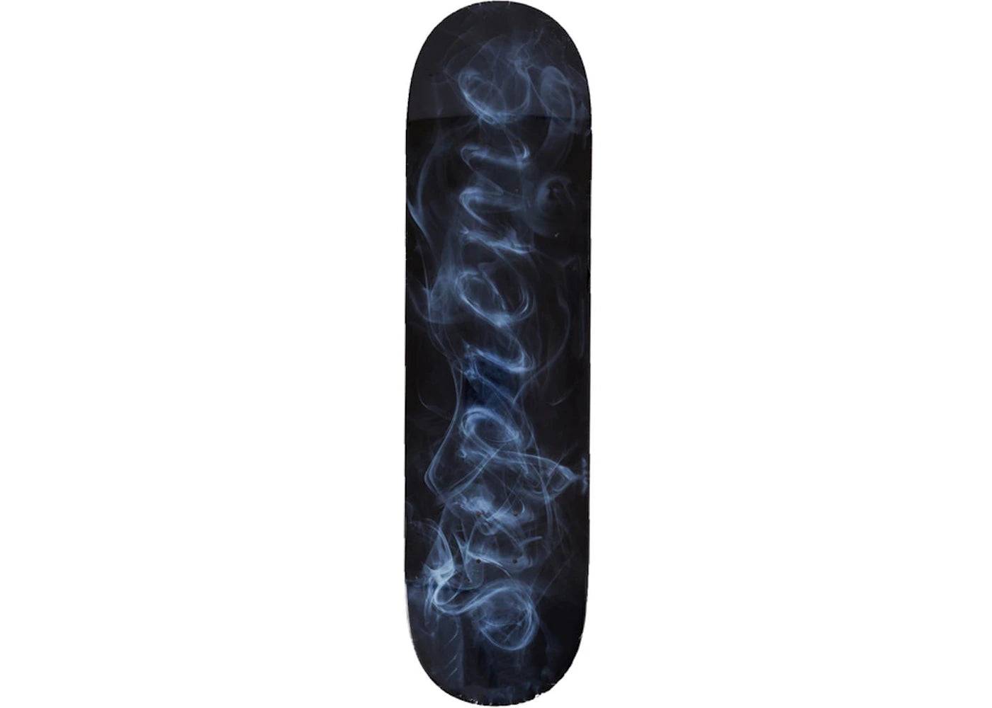 Supreme Smoke Skateboard Deck Black -1