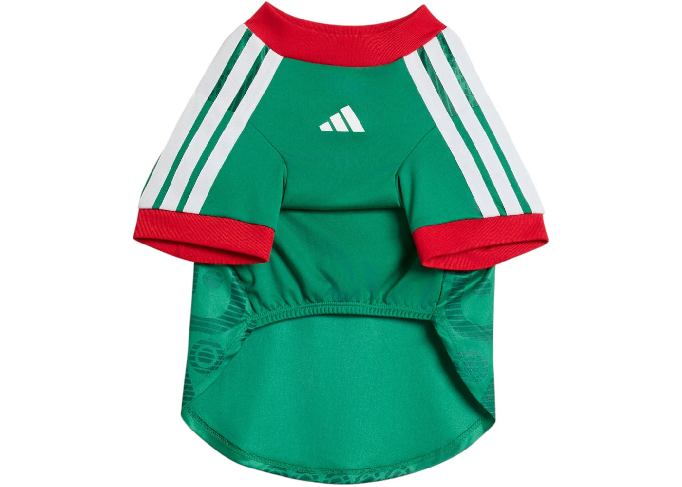 adidas Pet 26 Mexico Jersey Bold Green -1