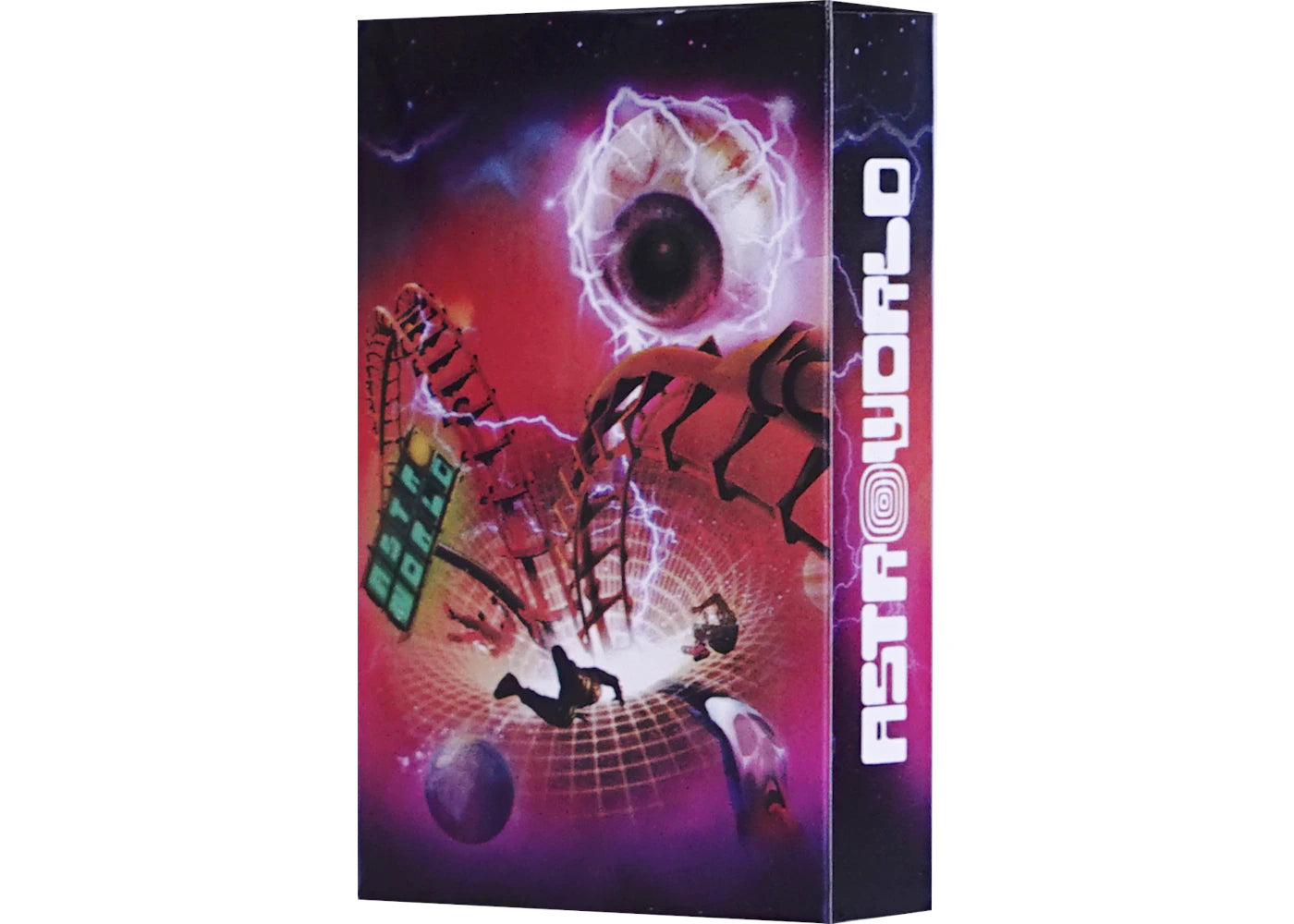 Travis Scott Astroworld Playing Cards -1