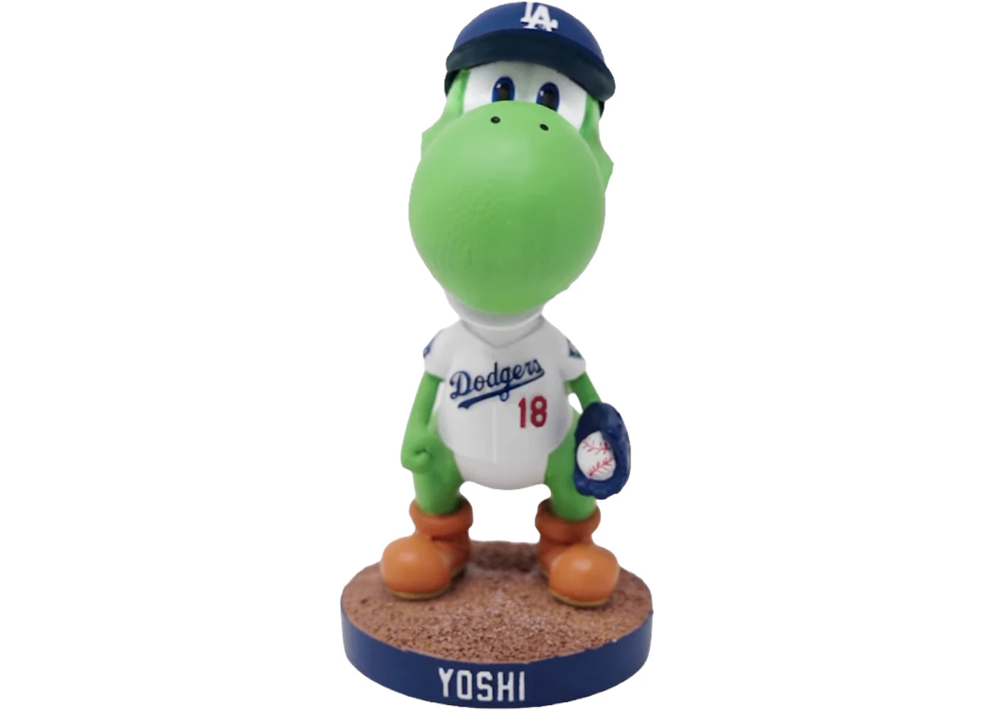 MLB Dodgers Yoshinobu Yoshi Bobblehead -1