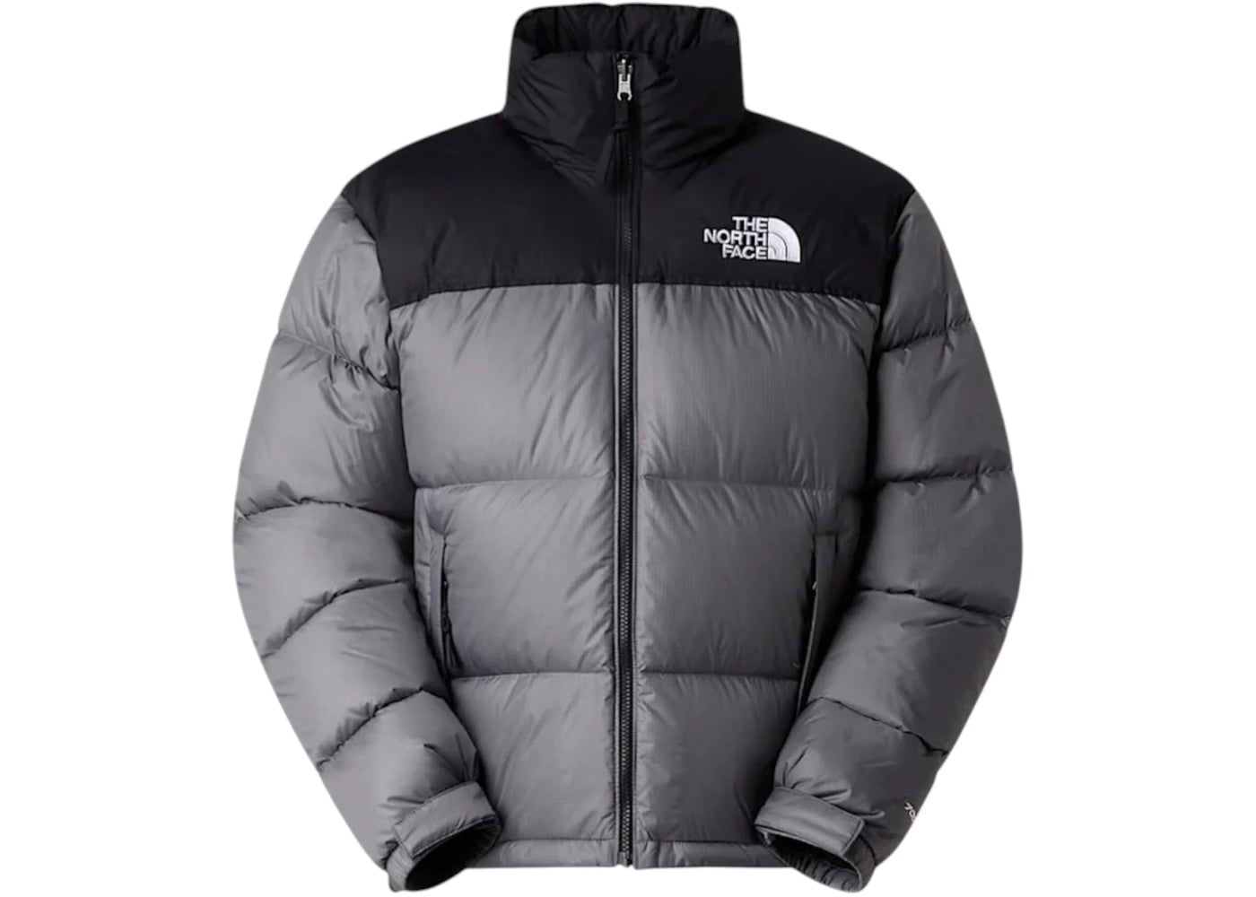 The North Face 1996 Retro Nuptse Jacket Smoked Pearl -1