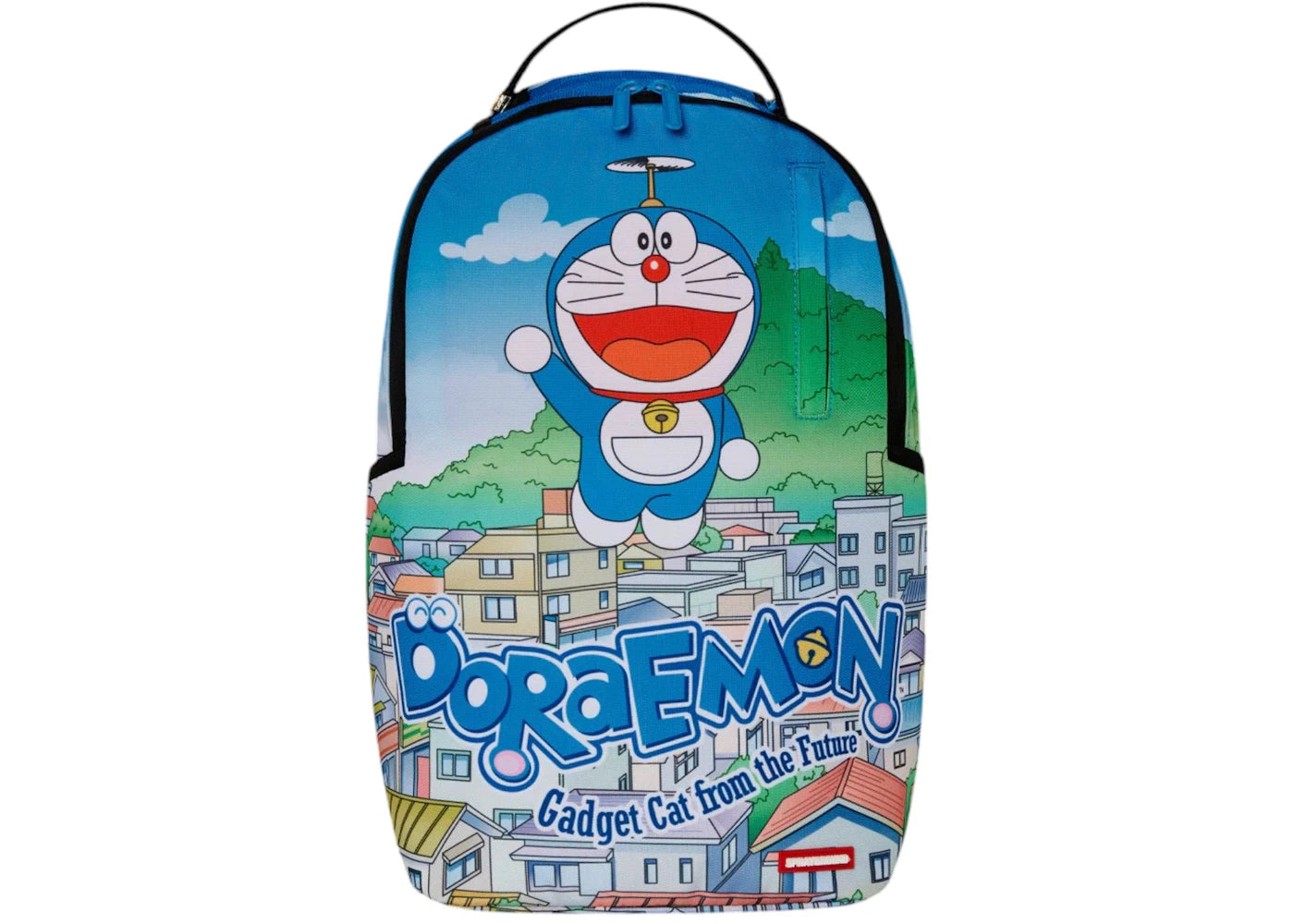 Sprayground Doraemon World Backpack Multicolor -1