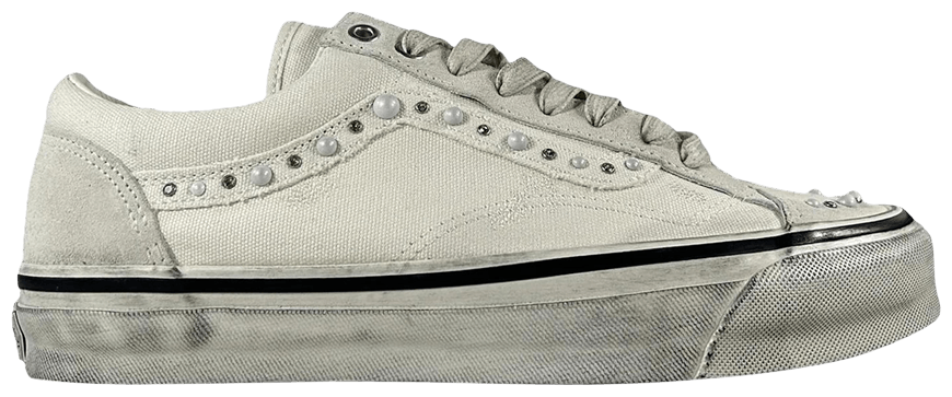 Vans OTW Old Skool 36 Pearlized Pack Marshmallow -1