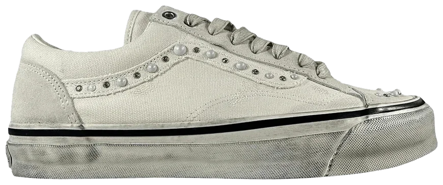 Vans OTW Old Skool 36 Pearlized Pack Marshmallow -1