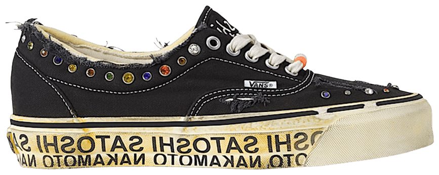 Vans OTW Era 95 Satoshi Nakamoto Round Lucky Charm -1