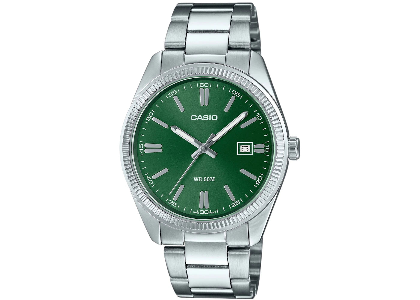 Casio Analog MTP-1302PD-3A -1