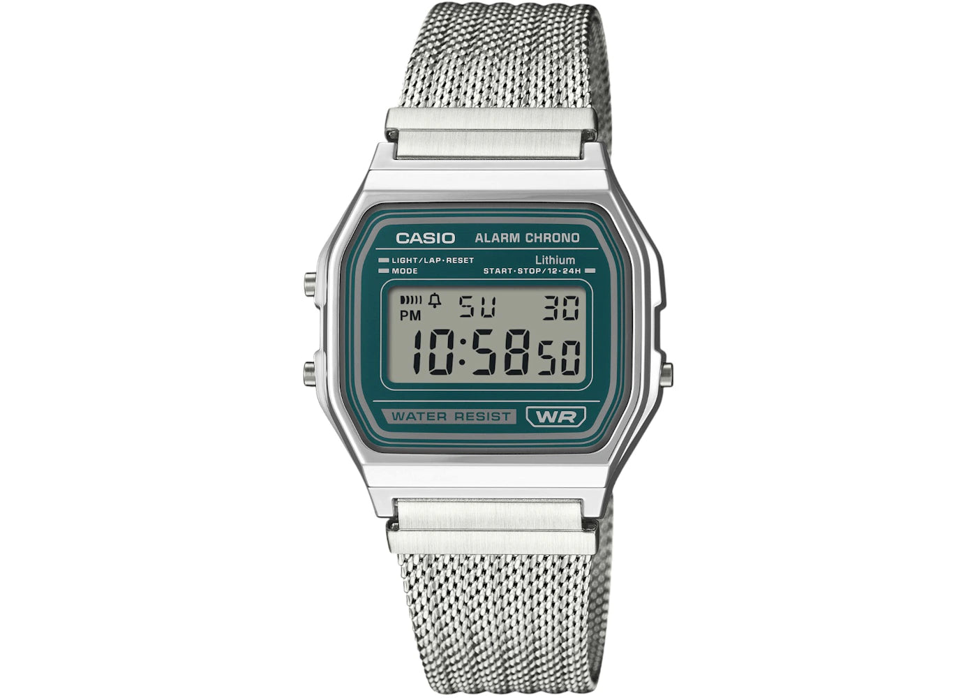 Casio Vintage A158WEM-3 -1