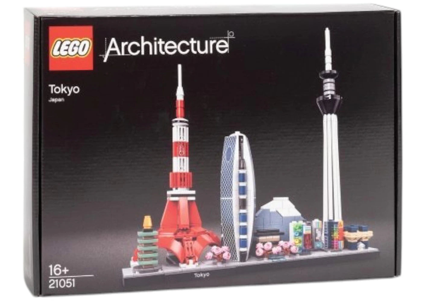 LEGO Architecture Tokyo Set 21051 -1