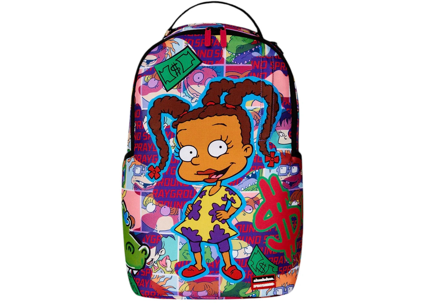 Sprayground Rugrats Susie Dreams In Color Backpack Multicolor -1