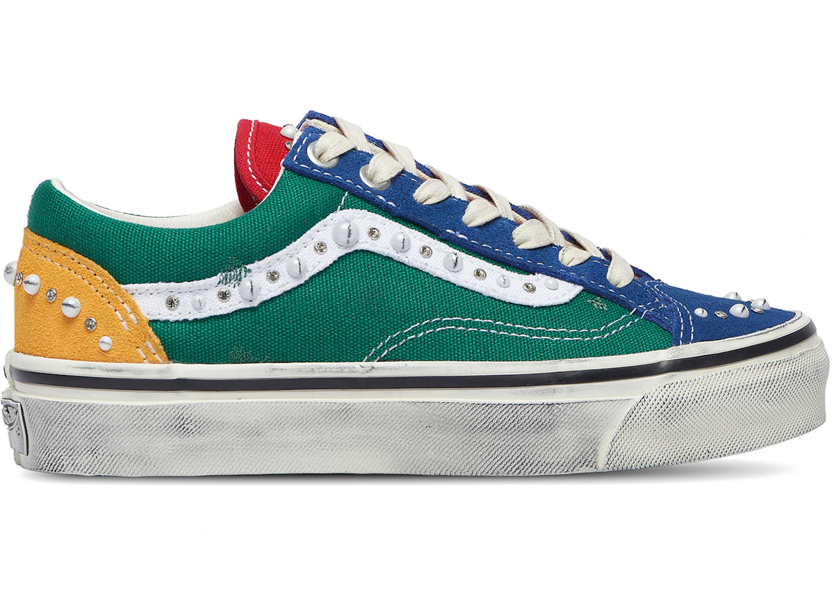 Vans Premium Old Skool 36 Pearlized Pack Yacht Club (GS) -1