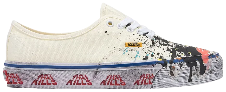 Vans Authentic Reissue 44 Gallery Dept. Art That Kills