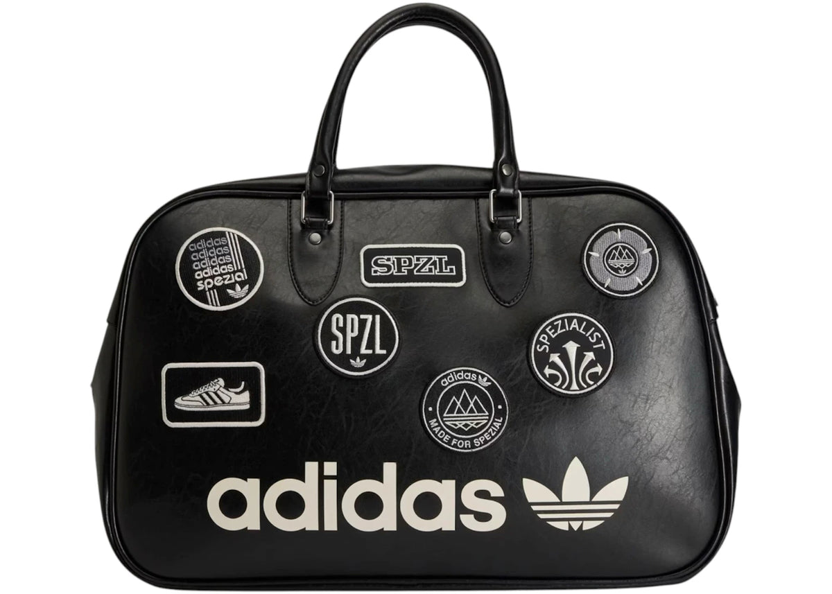 adidas Spezial SPZL Parbold Bag Black -1