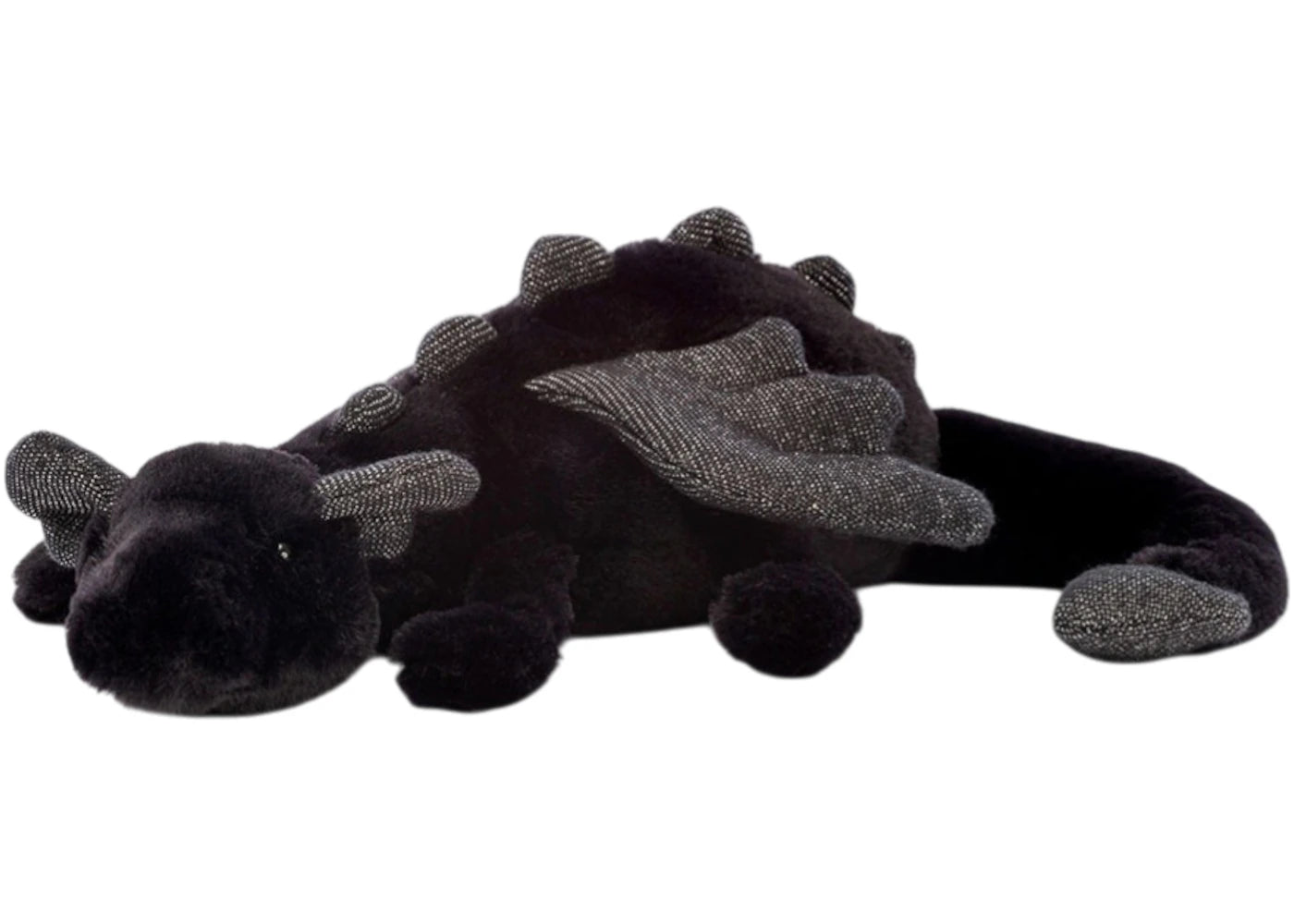 Jellycat Onyx Dragon Little Plush -1