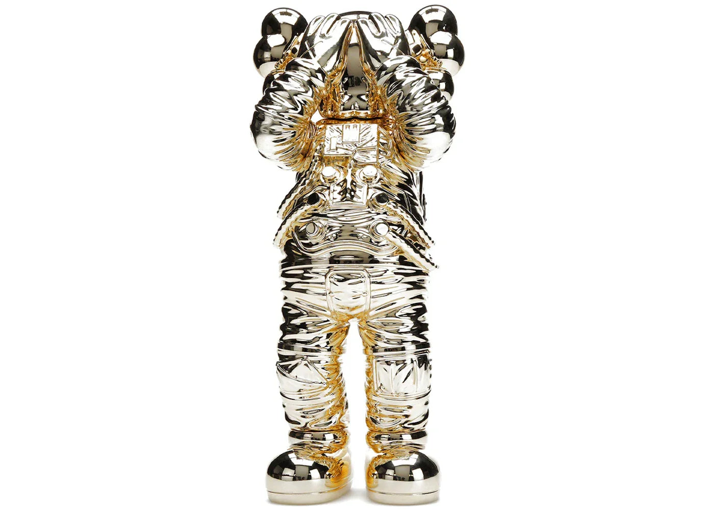 KAWS Holiday Space Figure Gold-1