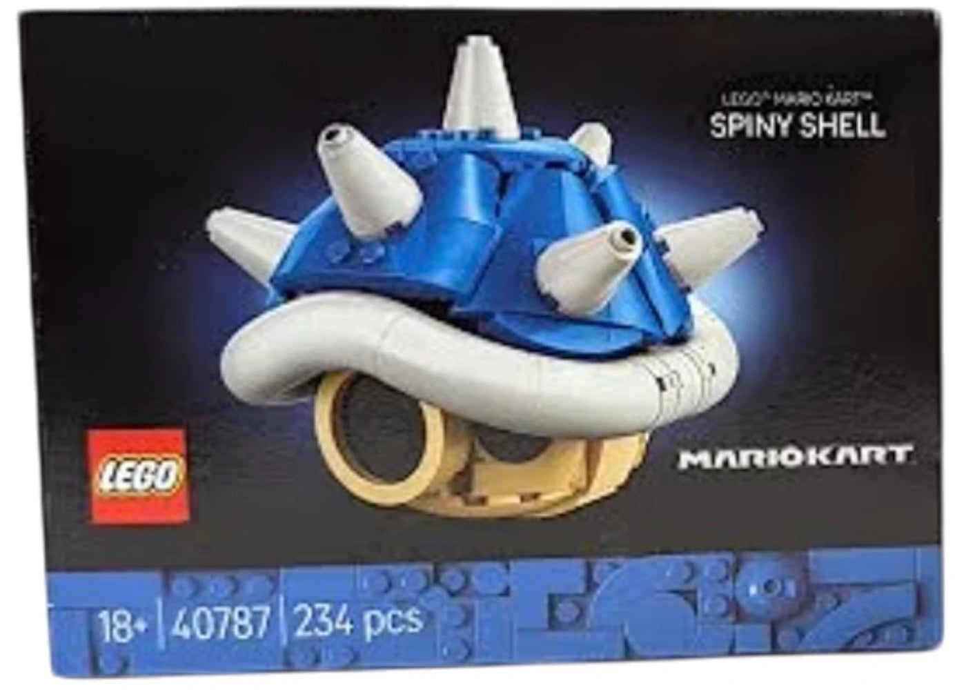 Set #40787 Mario Kart Spiny Shell Gift with Purchase -1