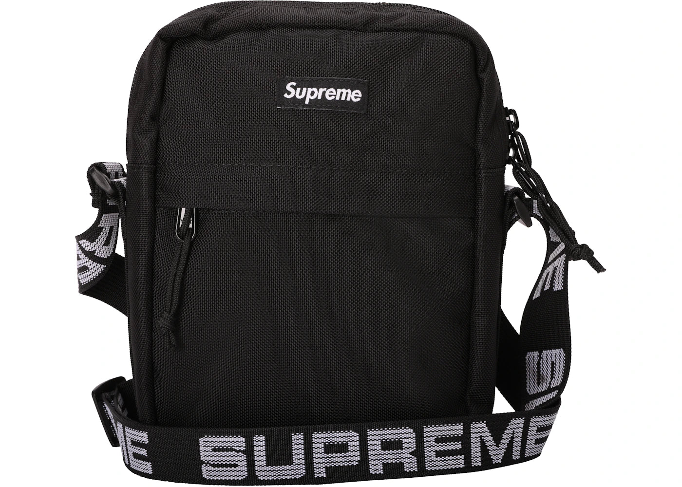 Supreme Shoulder Bag (SS18) Black -1