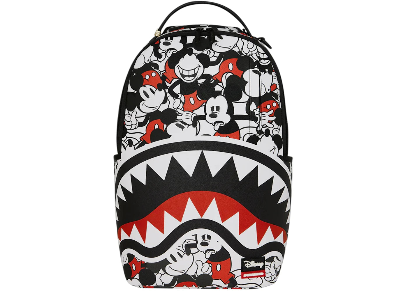 Sprayground Mickey Mouse Crammed Disney Backpack Multicolor -1