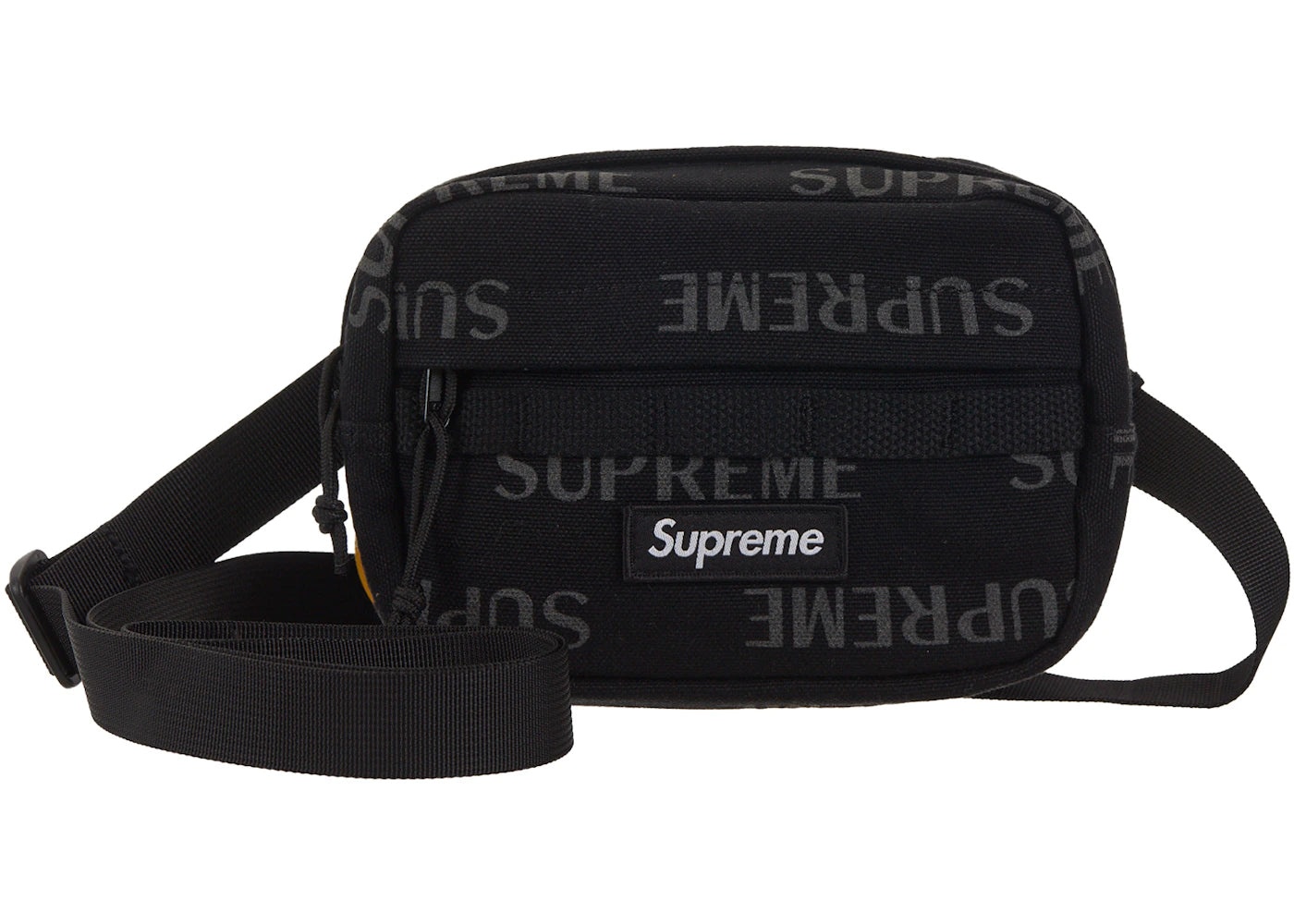 Supreme Mini Shoulder Bag (FW26) Black -1