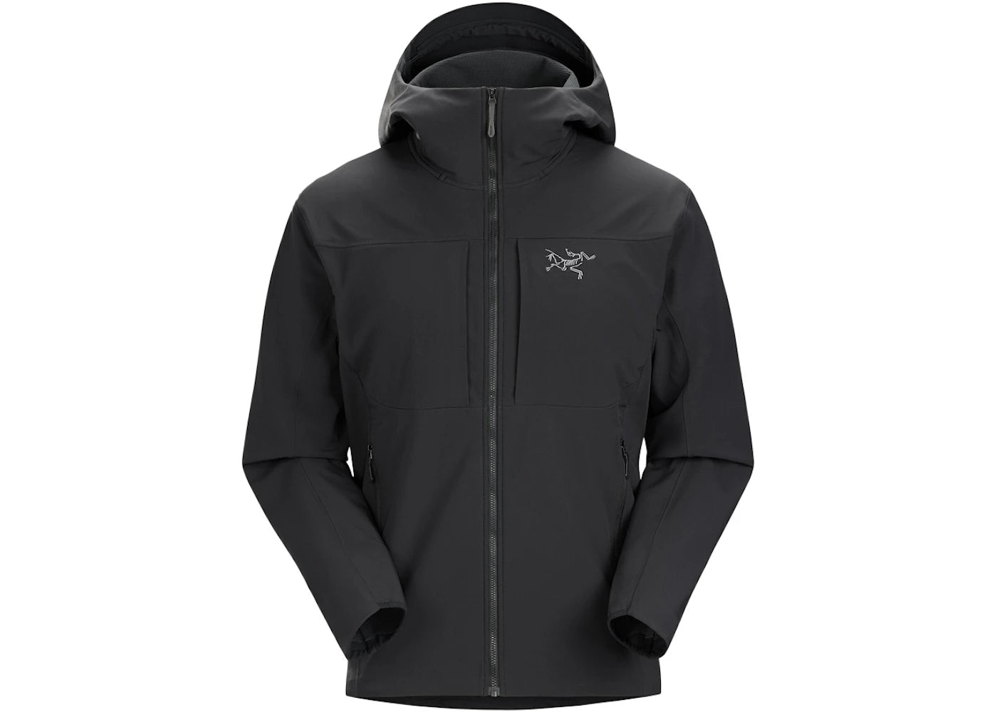 Arc'teryx Gamma MX Hoodie Black -1